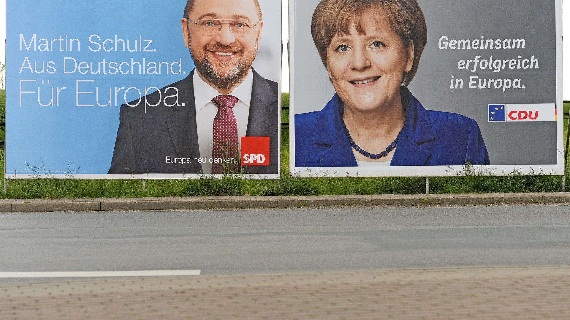 Μέρκελ – Σουλτς: Τα προφίλ των μονομάχων των γερμανικών εκλογών – ΒΙΝΤΕΟ