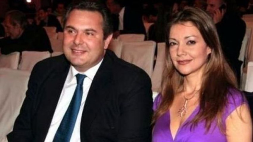 Η απάντηση της συζύγου του Πάνου Καμμένου, Έλενας Τζούλη για το καζίνο