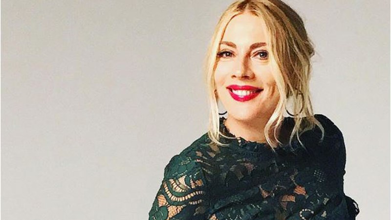 Η Σμαράγδα Καρύδη ποζάρει με εσώρουχα στο instagram – ΦΩΤΟ