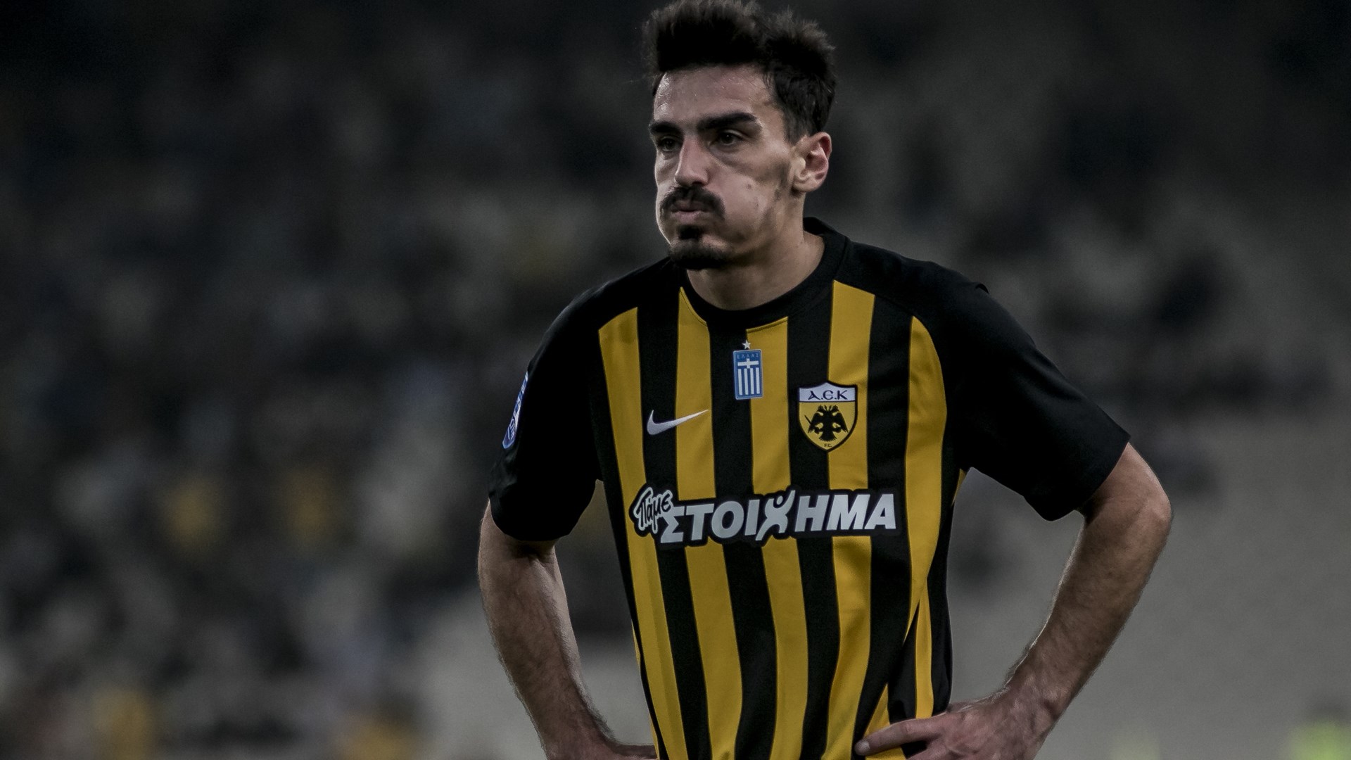 ΑΕΚ – Ολυμπιακός 3-2 (90′)