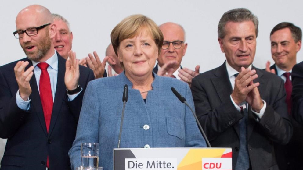 Νικήτρια η Μέρκελ με μεγάλες απώλειες – Οι δυσκολίες για τον νέο κυβερνητικό συνασπισμό