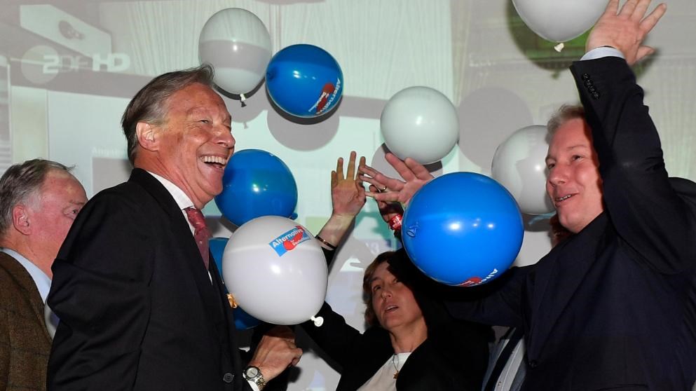 Γερμανία: Από πού προήλθαν οι ψηφόφοροι της AfD