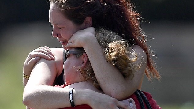 ΗΠΑ: Δολοφονική επίθεση ενόπλου σε εκκλησία στο Νάσβιλ – ΦΩΤΟ