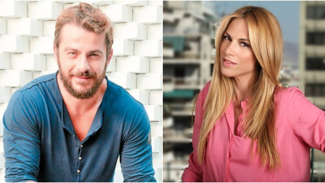 Τελικά ο Ντάνος θα κάνει εκπομπή με την Ντορέττα;