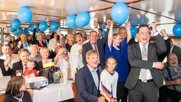 Σάρωσε το ΑfD στην Ανατολική Γερμανία – Πρώτο κόμμα στην Σαξονία