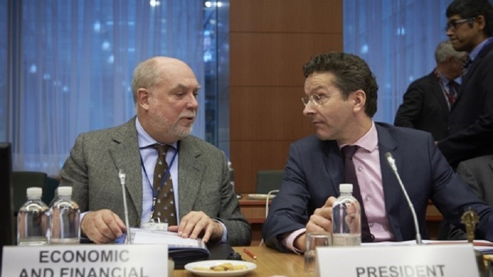 Αυτός είναι ο οδικός χάρτης της τρίτης αξιολόγησης που φέρνουν Ντάισελμπλουμ και Βίζερ στην Αθήνα