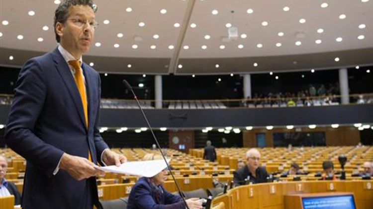 Μήνυμα Ντάισελμπλουμ μέσω της Realnews: Στόχος είναι η Ελλάδα να γίνει ξανά οικονομικά ανεξάρτητη