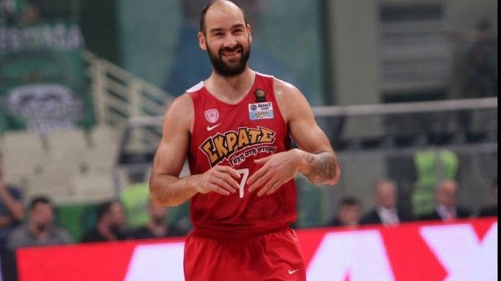 Πατέρας για πέμπτη φορά ο Σπανούλης – ΦΩΤΟ