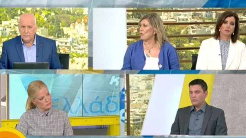 Άννα Μισέλ Ασημακοπούλου: “Ο Σουλτς τον ήπιε τελείως” – ΒΙΝΤΕΟ