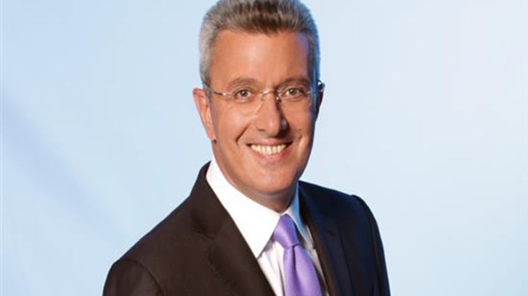 Το Κεντρικό Δελτίο του ΑΝΤ1 με τον Νίκο Χατζηνικολάου επιστρέφει στις 20:00