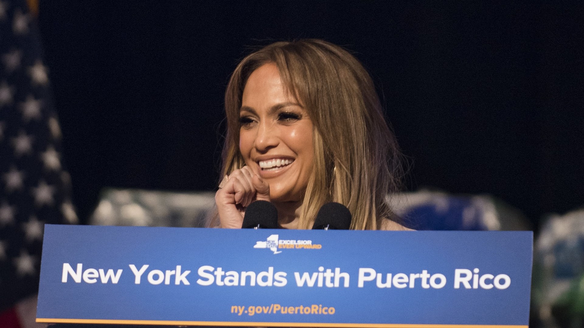 Η δωρεά της Τζένιφερ Λόπεζ στους πληγέντες του Πουέρτο Ρίκο από τον κυκλώνα Μαρία