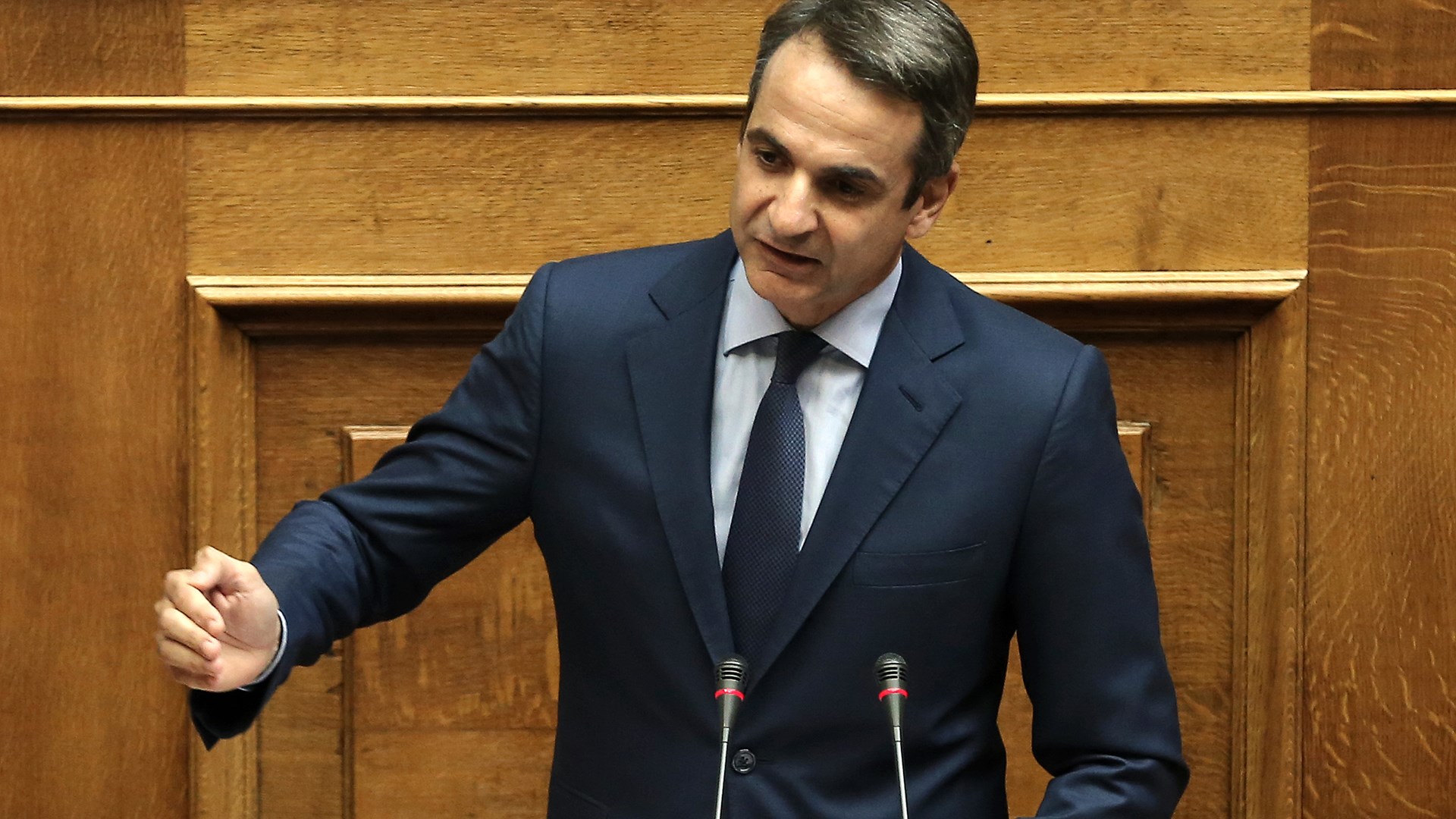 Επίθεση Μητσοτάκη στην κυβέρνηση: Η ετυμηγορία του ελληνικού λαού θα είναι σκληρή μαζί σας – ΒΙΝΤΕΟ