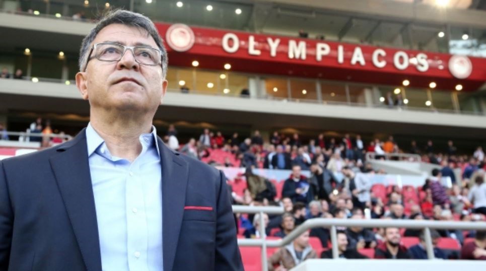 Ο Λεμονής νέος προπονητής του Ολυμπιακού – ΤΩΡΑ