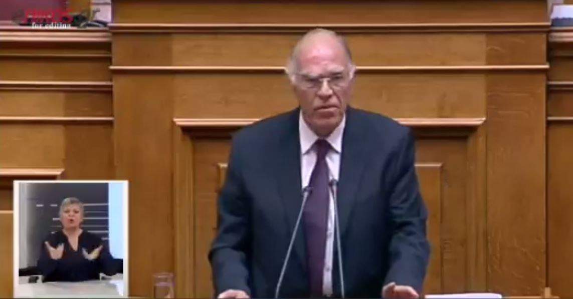 Λεβέντης: Ο Καμμένος πρέπει να ψηφίσει υπέρ της Εξεταστικής – ΒΙΝΤΕΟ