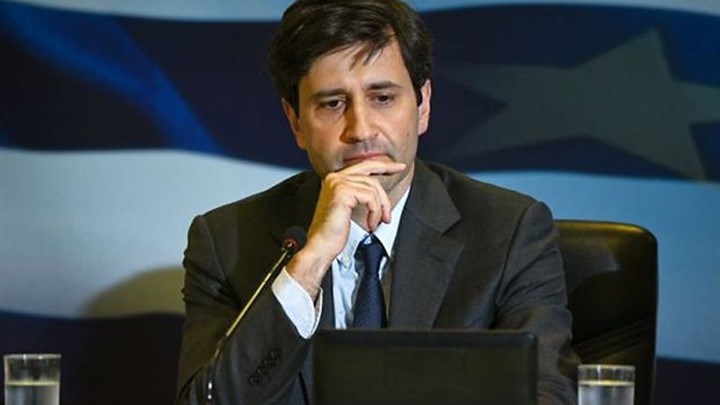 Χουλιαράκης: Ο στόχος για πλεόνασμα 3,5% του ΑΕΠ το 2018 μπορεί να επιτευχθεί άνετα