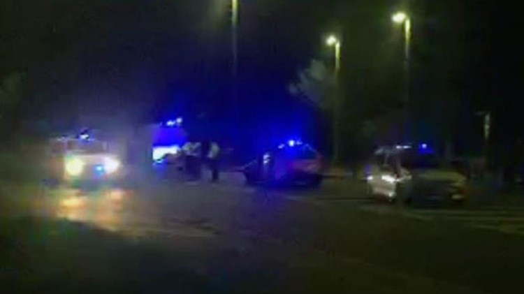 Ελεγχόμενη έκρηξη στο ύποπτο αντικείμενο που βρέθηκε έξω από την πρεσβεία της Β. Κορέας – ΤΩΡΑ