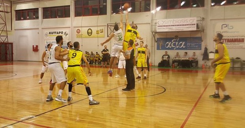 «Καυτό» ντεμπούτο με τον Ηλυσιακό ο Φώτσης