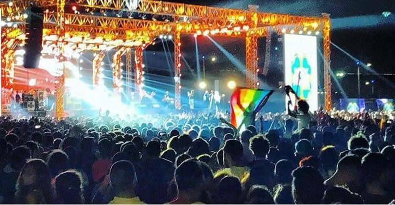 Αίγυπτος – Επτά συλλήψεις για το ανέμισμα μίας σημαίας υπέρ των ΛΟΑΔ