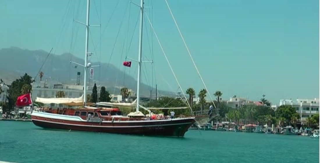 «Μπλόκο» της Τουρκίας στα ελληνικά νησιά – Απαγόρευση απόπλου προς την Ελλάδα για όλα τα τουρκικά σκάφη