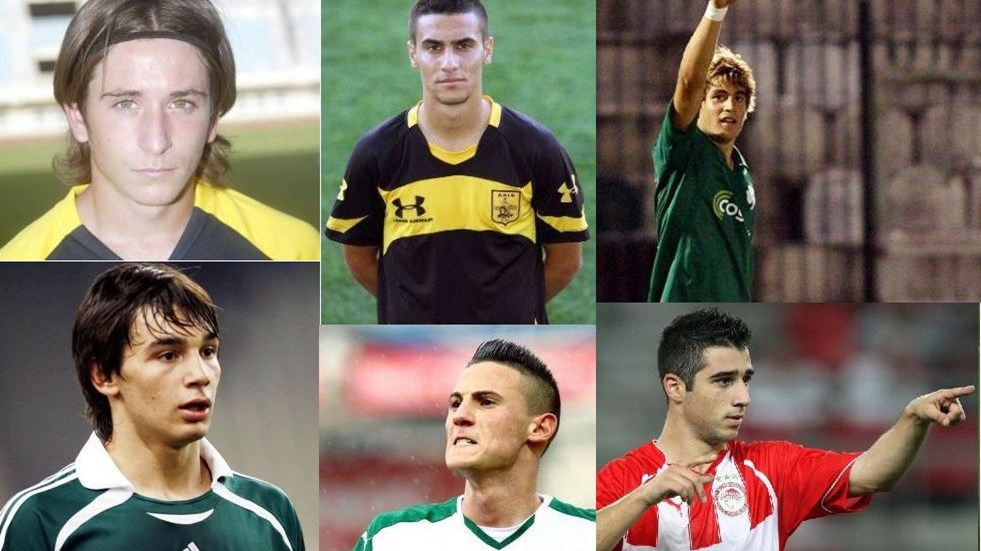 Ταλέντα για… πάντα – Έλληνες ποδοσφαιριστές που αδίκησαν τον εαυτό τους