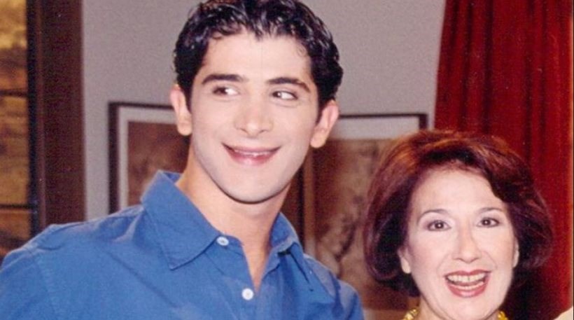 Το συγκινητικό αντίο του Χρήστου Σπανού στην Σοφία Ολυμπίου