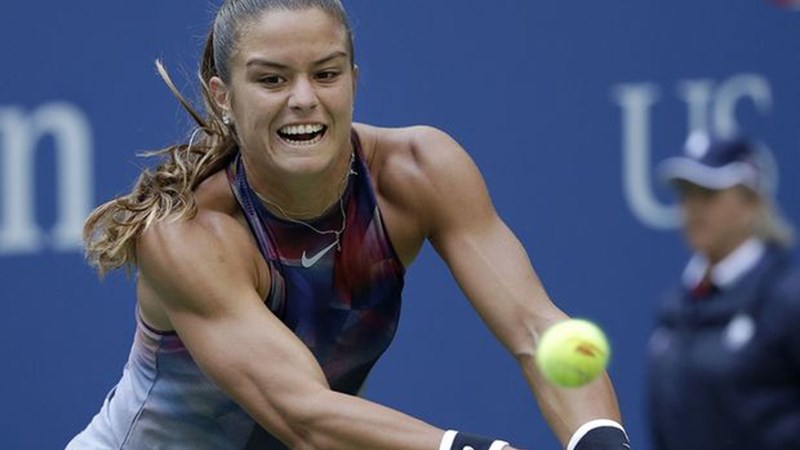 Στην οκτάδα του Wuhan Open η Σάκκαρη – Νίκησε και την Βεσνίνα