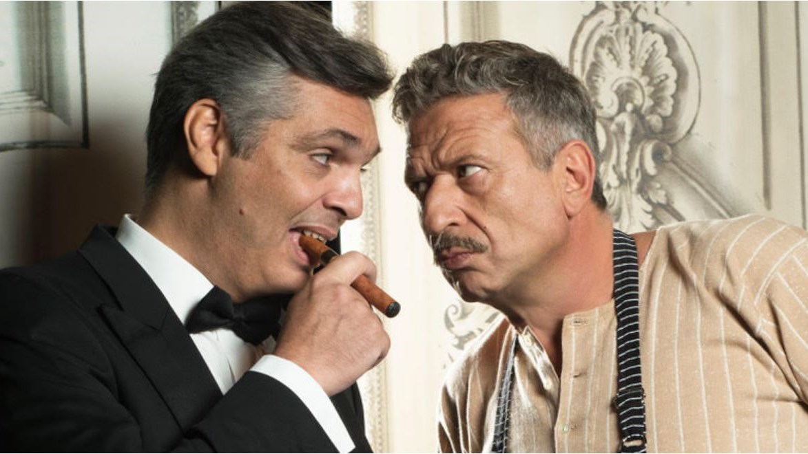 Κόκλας – Κούρκουλος: από συμμαθητές… αντεραστές!