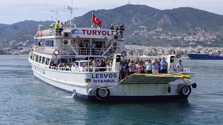Προβληματισμός σε Σάμο, Χίο και Λέσβο για την απόφαση της Άγκυρας να απαγορεύσει τον απόπλου προς Ελλάδα