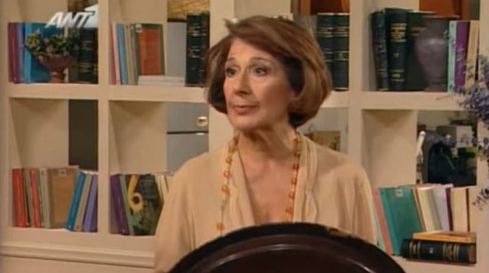 Θλίψη στον καλλιτεχνικό κόσμο για την απώλεια της Σοφίας Ολυμπίου – ΒΙΝΤΕΟ