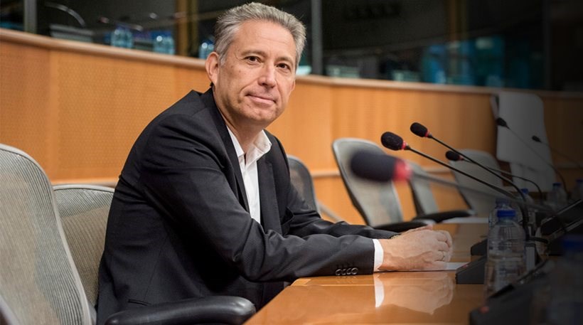 Σε πορεία ανεξαρτητοποίησης ο ευρωβουλευτής του ΣΥΡΙΖΑ Κώστας Χρυσόγονος