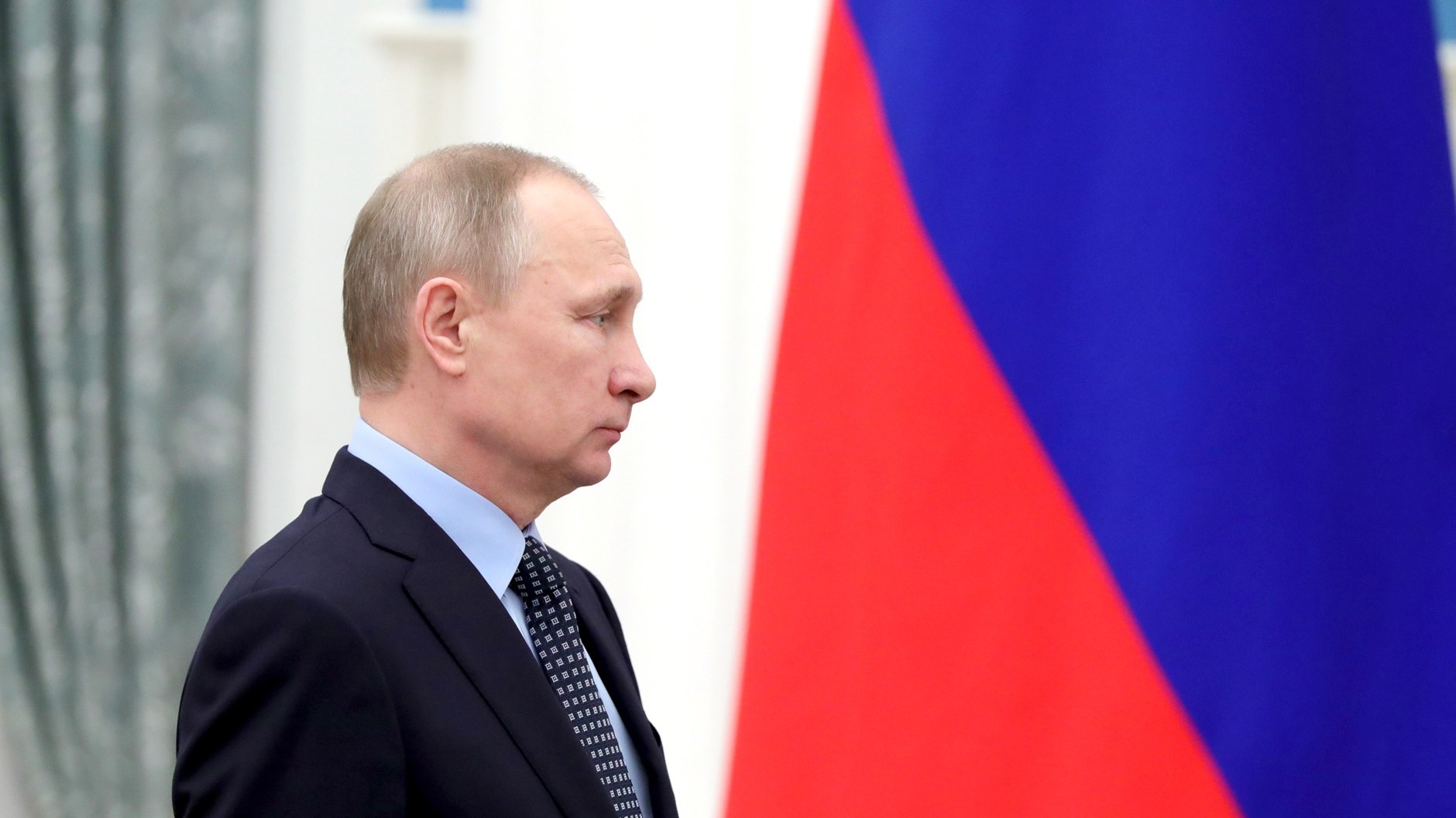 Ο Πούτιν έδωσε εντολή για την καταστροφή των χημικών όπλων της Ρωσίας