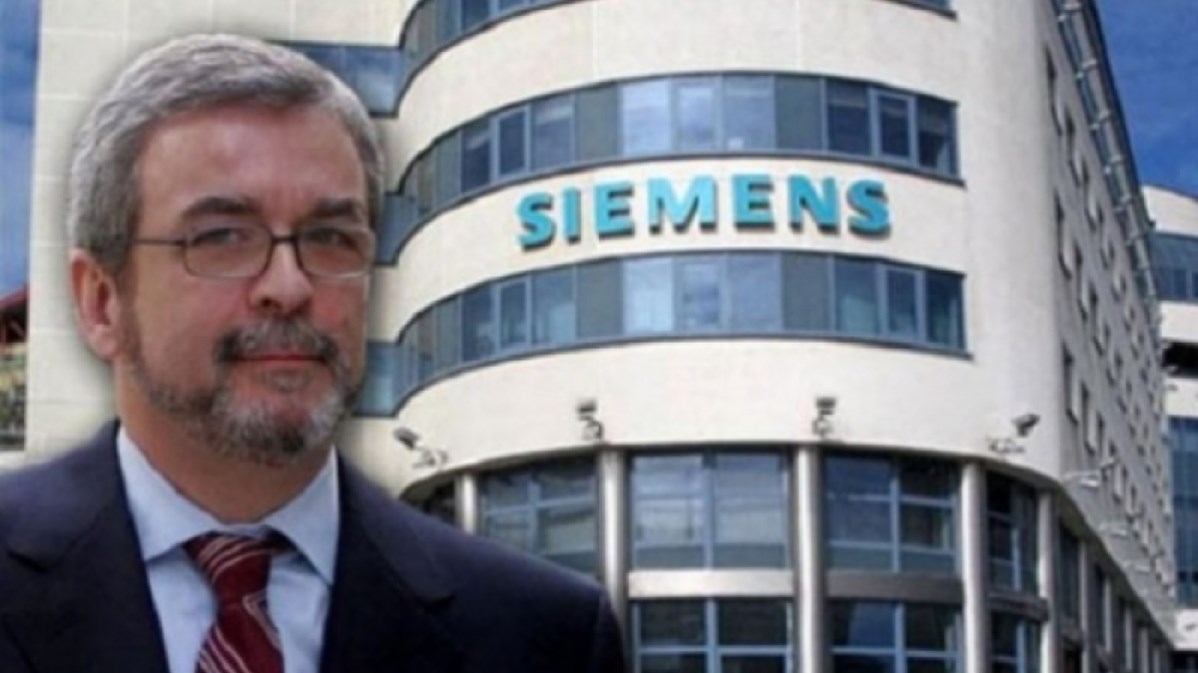 Στο εδώλιο ο Χριστοφοράκος και άλλα 17 πρώην στελέχη της Siemens για τις μίζες του C4I