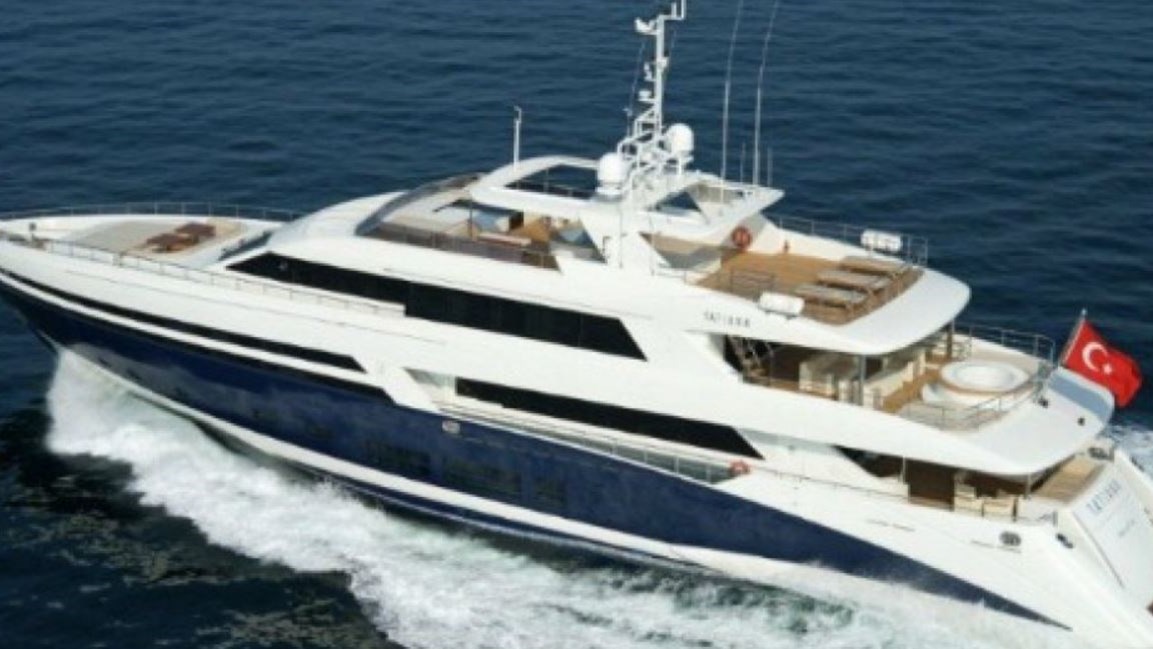 Τούρκοι ιδιοκτήτες γιοτ κατήγγειλαν την ελληνική Ακτοφυλακή για παράνομη κατάσχεση σκάφους