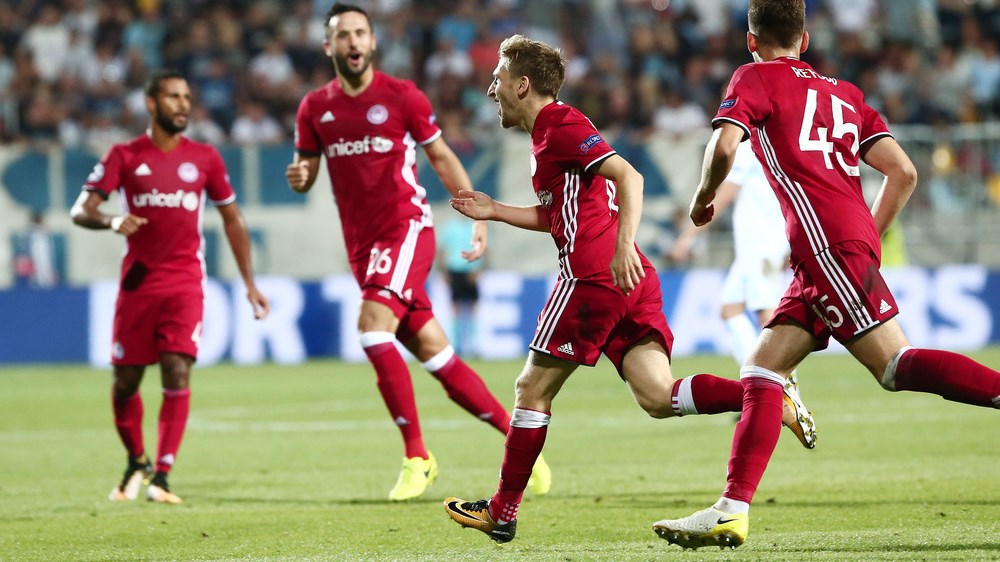 Γιουβέντους – Ολυμπιακός (Live)