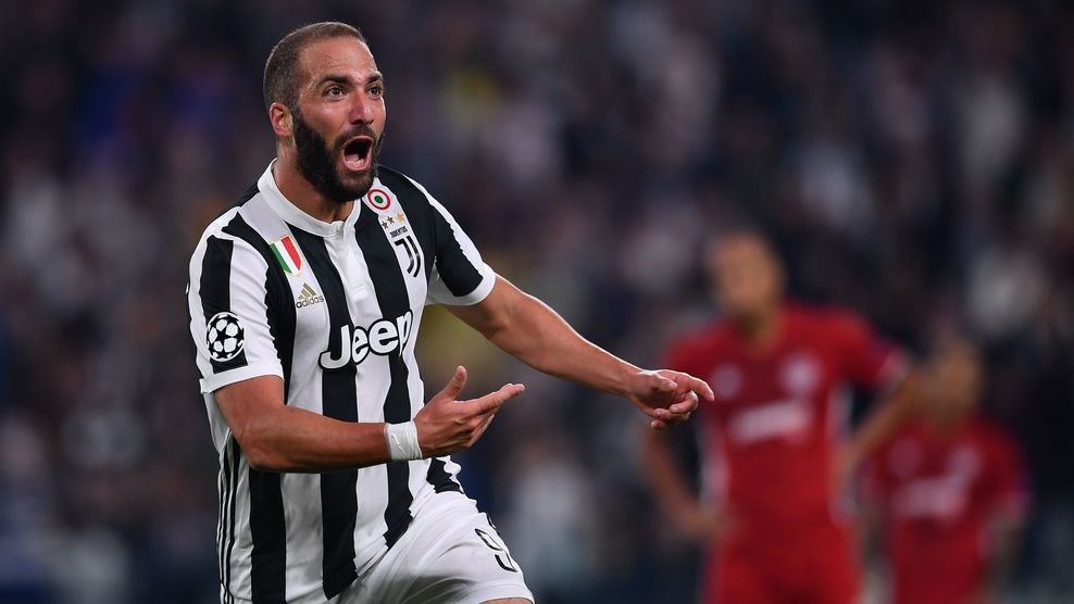 Το γκολ του Γκονσάλο Ιγκουαϊν – ΒΙΝΤΕΟ