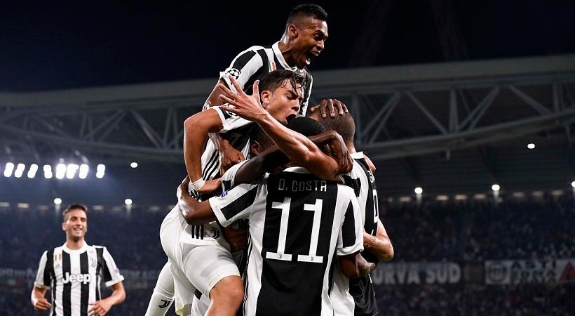 Το δεύτερο γκολ της Γιουβέντους από τον Μάντζουκιτς – ΒΙΝΤΕΟ