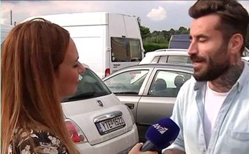 Τα ριάλιτι επιβίωσης, το κήρυγμα, και η… κωλοτούμπα του Μαυρίδη – ΒΙΝΤΕΟ