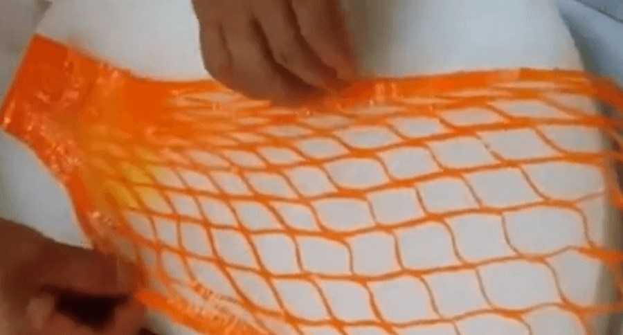 Ο σεφ που μετατρέπει ένα καρότο σε… δίχτυ – ΒΙΝΤΕΟ