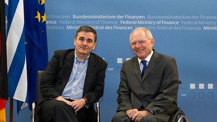 Ο Σόιμπλε θα βασανίζει το AfD, όχι τους Έλληνες