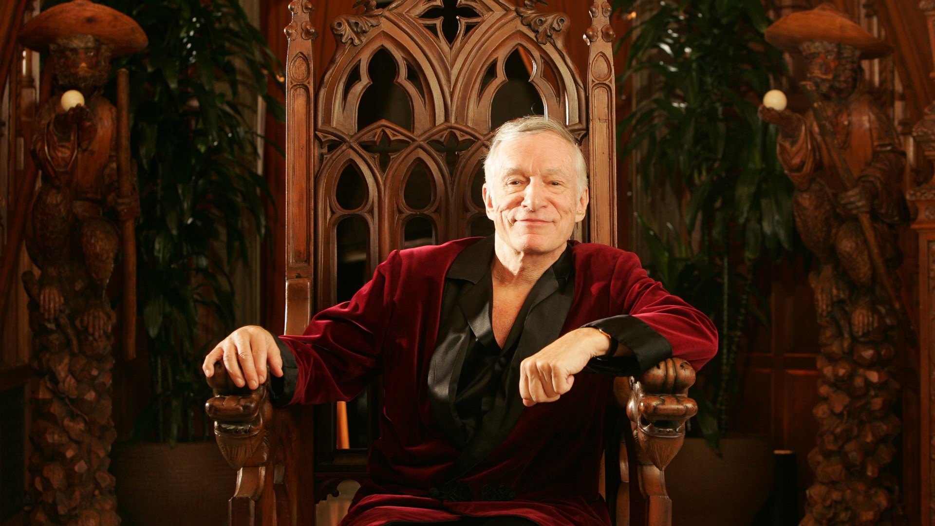 Χιού Χέφνερ: Από σκιτσογράφος σε περιοδικά του στρατού ιδρυτής του πιο πολυσυζητημένου εκδοτικού  κολοσσού – ΦΩΤΟ – ΒΙΝΤΕΟ