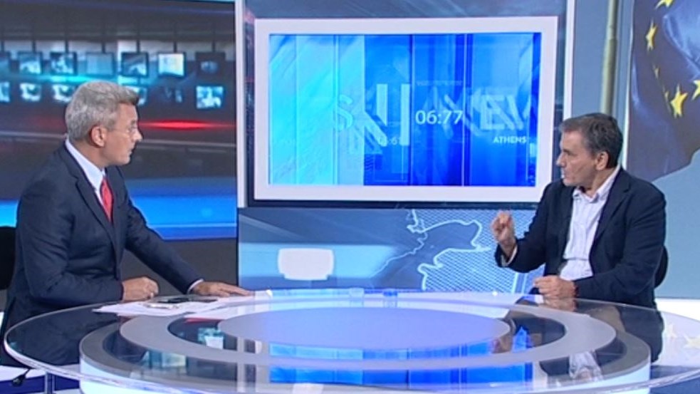 Κατηγορηματικό “όχι” του Τσακαλώτου για την εξαγορά των δανείων από τους δανειολήπτες – ΒΙΝΤΕΟ