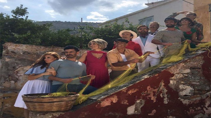 Οι…Γοργόνες και οι μάγκες “γύρισαν” στην Ύδρα!