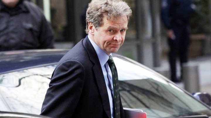 Τόμσεν: Δεν υπάρχει ανησυχία για τις ελληνικές τράπεζες