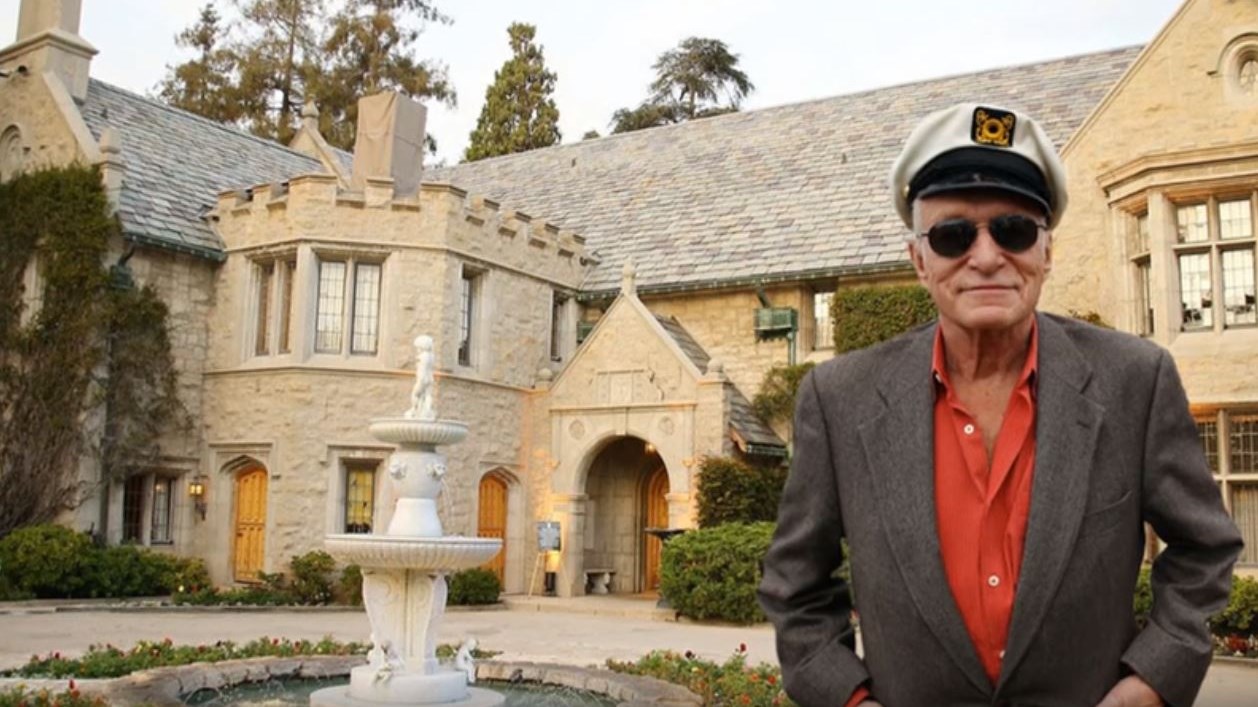 Ελληνοαμερικανός επιχειρηματίας ο νέος ιδιοκτήτης της βίλας του Χέφνερ