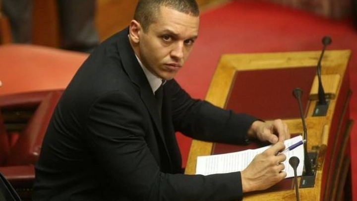 Ποινή φυλάκισης 6 μηνών με αναστολή στον Ηλία Κασιδιάρη