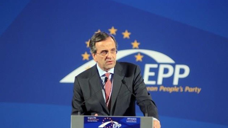 Σαμαράς: Δεν μπορούμε να επιτρέψουμε το «τσουνάμι» ανεξέλεγκτης μετανάστευσης