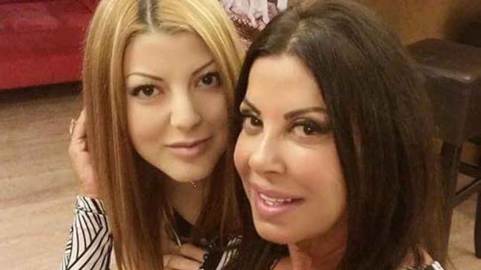 Δύσκολες ώρες για την κόρη της Άντζελας Δημητρίου