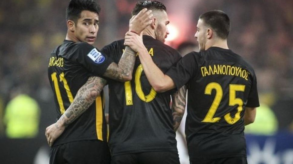 ΑΕΚ – Αούστρια Βιέννης (Live)