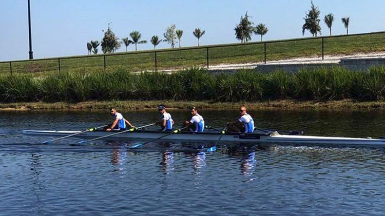 Ελληνικά “κουπιά” για μετάλλιο στο Παγκόσμιο Πρωτάθλημα