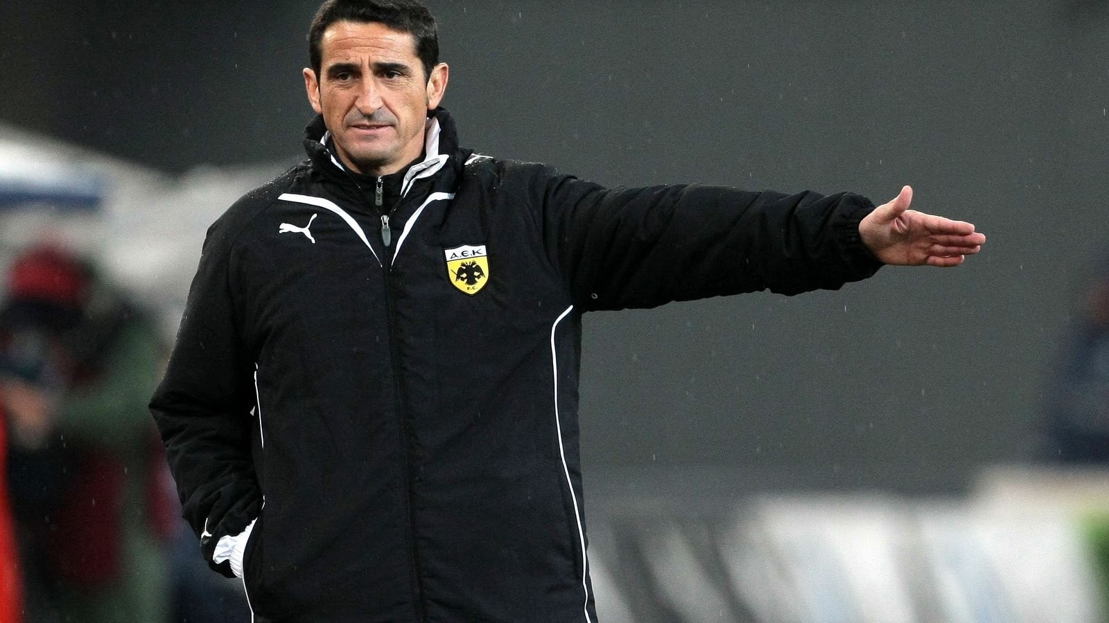 Χιμένεθ: «Δεν είμαι ικανοποιημένος, έπρεπε να νικήσουμε»